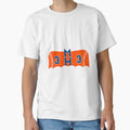 Dark Knight Harvey Orange T-Shirt - Fun Novelty Design Unisex - T-Shirt, Sweatshirt, Hoodie