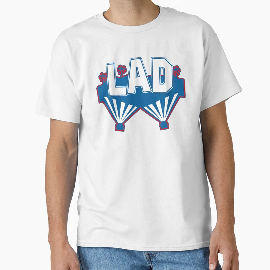 La Hollywood T-Shirt - Novelty Apparel Unisex - T-Shirt, Sweatshirt, Hoodie