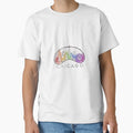 Chicago Skyline T-Shirt - Custom Art Print Unisex - T-Shirt, Sweatshirt, Hoodie