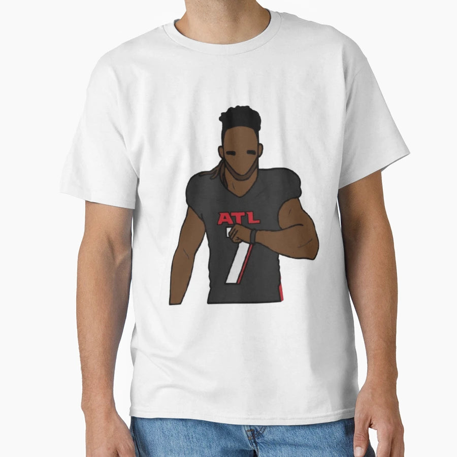 BR T-Shirt - Graphic Print for Adults - T-Shirt, Sweatshirt, Hoodie