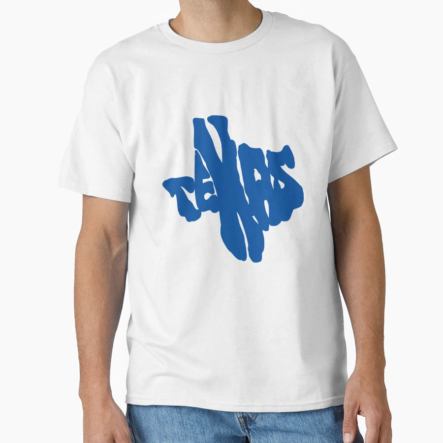 Texas T-Shirt - Minimalist Print for Adults - T-Shirt, Sweatshirt, Hoodie