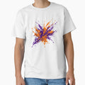 Luxba T-Shirt - Custom Art Print for Adults - T-Shirt, Sweatshirt, Hoodie