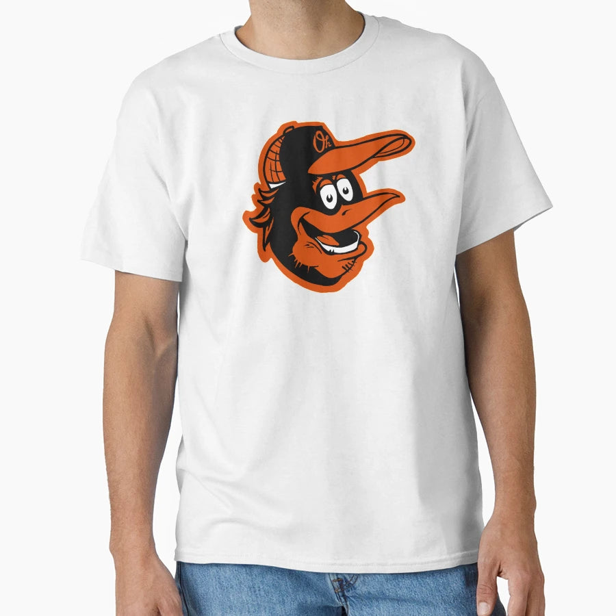 Baltimore Bird T-Shirt - Aesthetic Graphic for Adults - T-Shirt, Sweatshirt, Hoodie