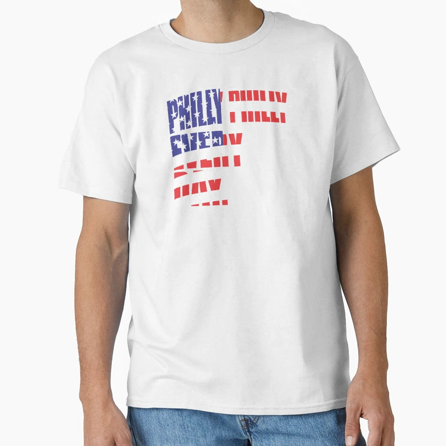 Philly Philly T-Shirt - Custom Art Print for Adults - T-Shirt, Sweatshirt, Hoodie