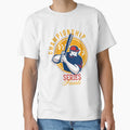 Championship Baseball Series Finals T-Shirt - Custom Art Print for Adults - T-Shirt, Sweatshirt, Hoodie