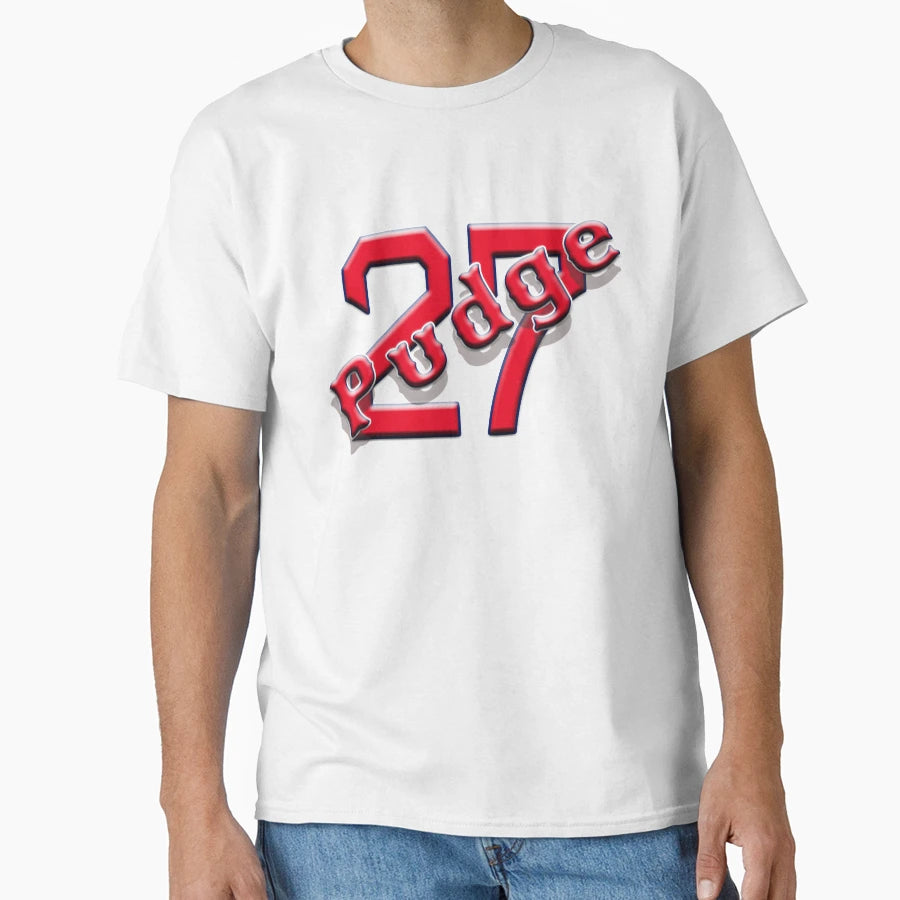 Carlton Fisk T-Shirt - Unique Graphic Unisex - T-Shirt, Sweatshirt, Hoodie