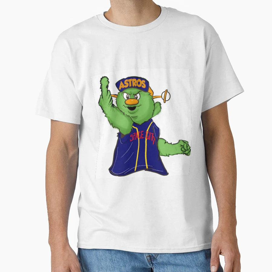 Fu Orbit T-Shirt - Novelty Apparel Unisex - T-Shirt, Sweatshirt, Hoodie