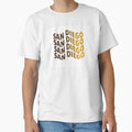 San Diego Waves T-Shirt - Casual Everyday Wear Men Women - T-Shirt, Sweatshirt, Hoodie