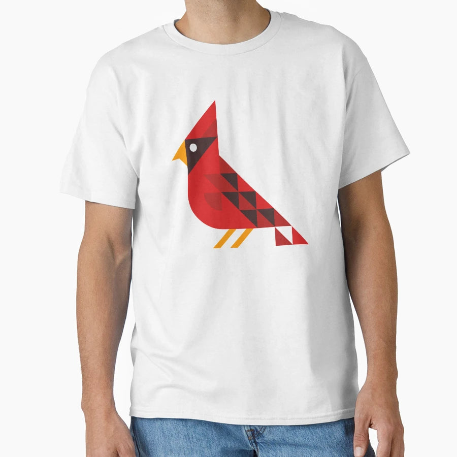 Cardinal T-Shirt - Streetwear Style for Adults - T-Shirt, Sweatshirt, Hoodie