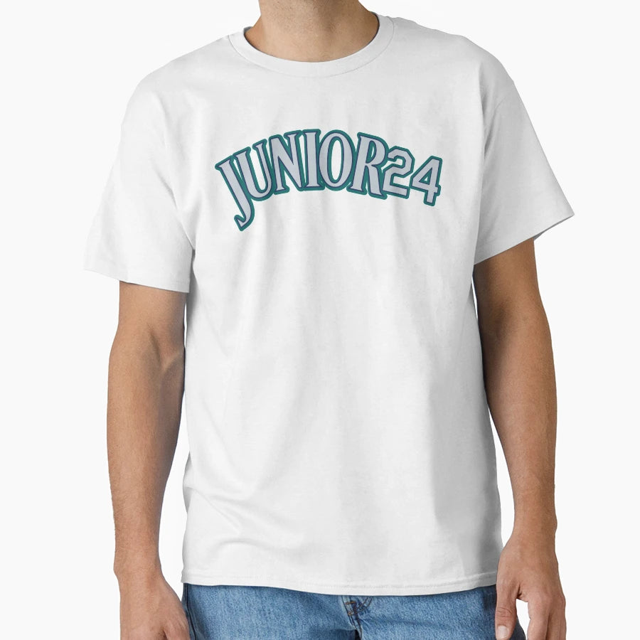 Seattle 24 Junior24 T-Shirt - Streetwear Style Unisex - T-Shirt, Sweatshirt, Hoodie