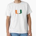 Umiami T-Shirt - Minimalist Print Men Women - T-Shirt, Sweatshirt, Hoodie