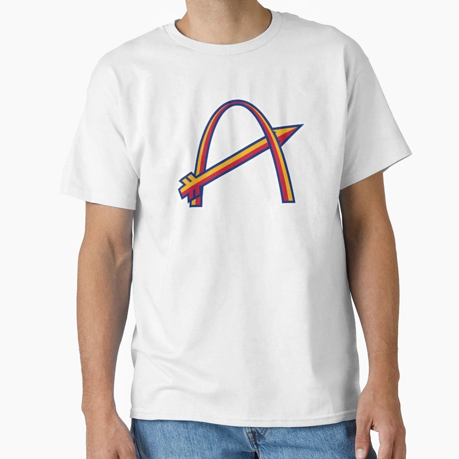 St Louis Archers T-Shirt - Graphic Print Men Women - T-Shirt, Sweatshirt, Hoodie