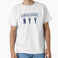 New York New York T-Shirt - Aesthetic Graphic Unisex - T-Shirt, Sweatshirt, Hoodie