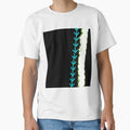 Blue Arrows T-Shirt - Novelty Apparel Unisex - T-Shirt, Sweatshirt, Hoodie