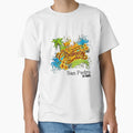 San Pedro T-Shirt - Fun Novelty Design Unisex - T-Shirt, Sweatshirt, Hoodie