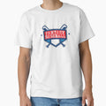 Fantasy Baseball T-Shirt - Fun Novelty Design Men Women - T-Shirt, Sweatshirt, Hoodie