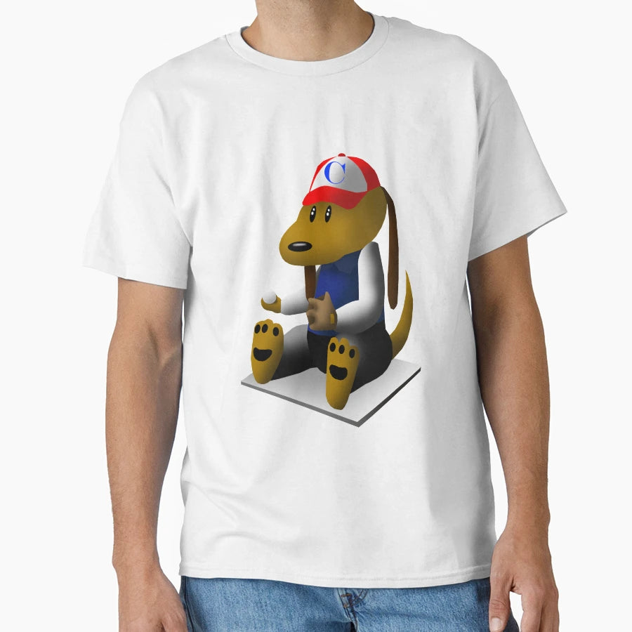 Baseball Dog T-Shirt - Aesthetic Graphic Unisex - T-Shirt, Sweatshirt, Hoodie