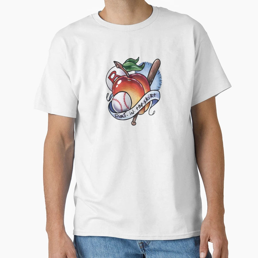 Dirt Skirt T-Shirt - Casual Everyday Wear Unisex - T-Shirt, Sweatshirt, Hoodie