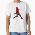 Baseball Player T-Shirt - Casual Everyday Wear Unisex - T-Shirt, Sweatshirt, Hoodie