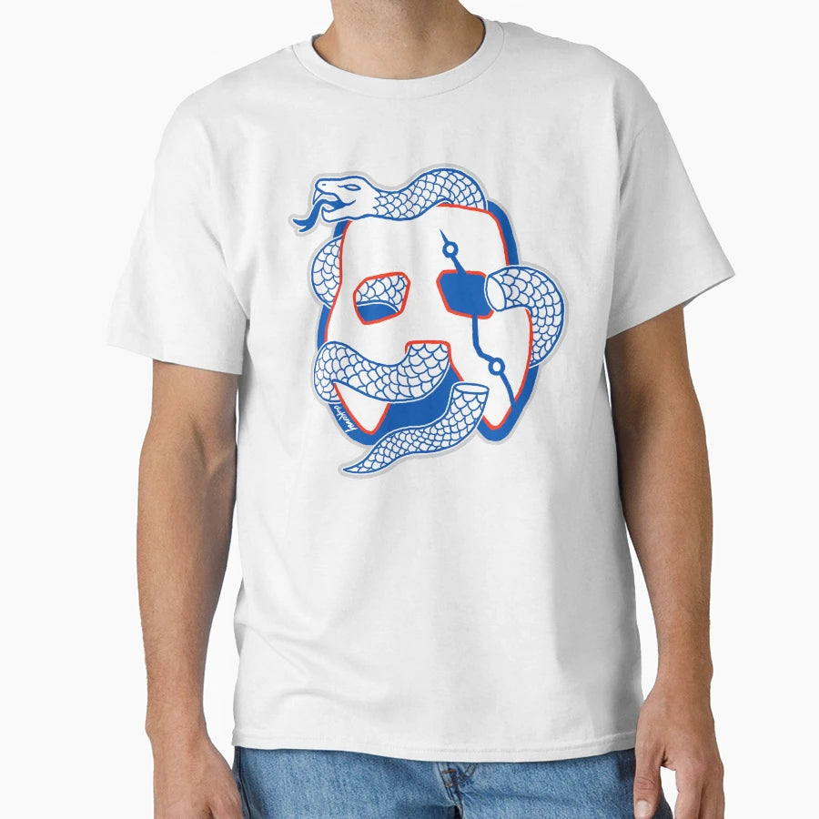 Embiid Mask Unite T-Shirt - Trendy Graphic Unisex - T-Shirt, Sweatshirt, Hoodie