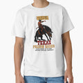Texas Prison Rodeo T-Shirt - Fun Novelty Design for Adults - T-Shirt, Sweatshirt, Hoodie
