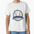 Baseball Stars T-Shirt - Minimalist Print Men Women - T-Shirt, Sweatshirt, Hoodie