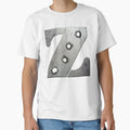 Z Logo New Bitmap Brothers T-Shirt - Aesthetic Graphic for Adults - T-Shirt, Sweatshirt, Hoodie