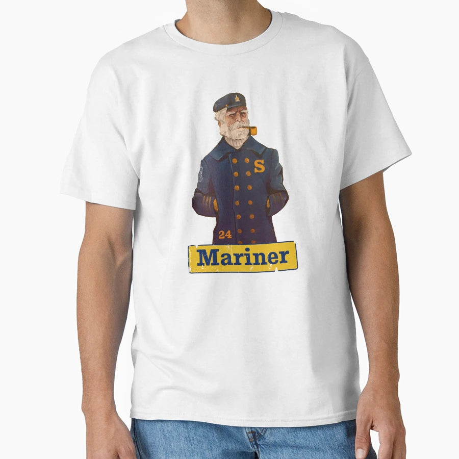 Third Base Coach T-Shirt - Minimalist Print Men Women - T-Shirt, Sweatshirt, Hoodie