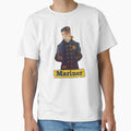 Third Base Coach T-Shirt - Minimalist Print Men Women - T-Shirt, Sweatshirt, Hoodie