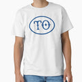 Toronto T-Shirt - Novelty Apparel for Adults - T-Shirt, Sweatshirt, Hoodie