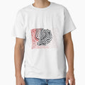 Abstract Drawing T-Shirt - Aesthetic Graphic Men Women - T-Shirt, Sweatshirt, Hoodie