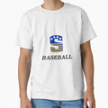 Stillwater Baseball T-Shirt - Novelty Apparel Unisex - T-Shirt, Sweatshirt, Hoodie