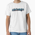 Chicago T-Shirt - Streetwear Style Unisex - T-Shirt, Sweatshirt, Hoodie