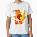 Triple G Ranch T-Shirt - Aesthetic Graphic Unisex - T-Shirt, Sweatshirt, Hoodie