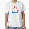 East Is Ours Braves Nl East Division T-Shirt - Minimalist Print for Adults - T-Shirt, Sweatshirt, Hoodie