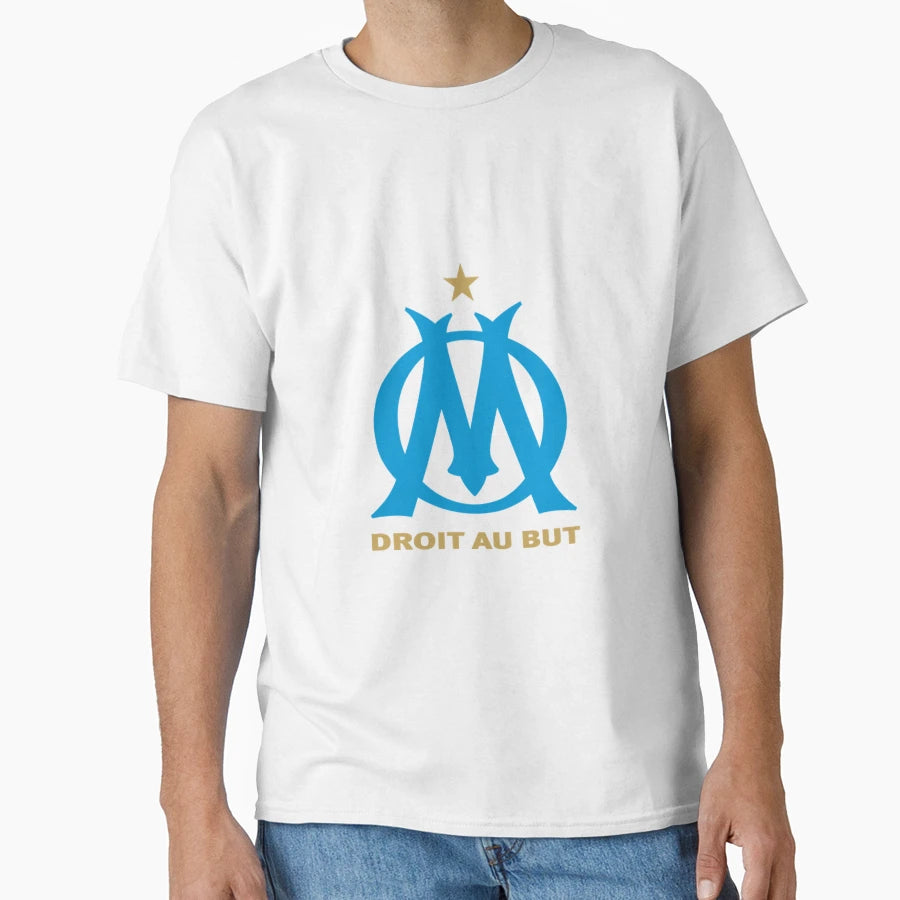 Marseille T-Shirt - Aesthetic Graphic Men Women - T-Shirt, Sweatshirt, Hoodie