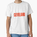Here We Go Cleveland Fan T-Shirt - Streetwear Style for Adults - T-Shirt, Sweatshirt, Hoodie