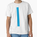 Cta Blue Line T-Shirt - Fun Novelty Design Men Women - T-Shirt, Sweatshirt, Hoodie