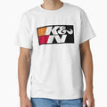 K And N Air Filters Performance Parts T-Shirt - Trendy Graphic Unisex - T-Shirt, Sweatshirt, Hoodie