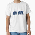 I Was New York Fan Before It Was T-Shirt - Graphic Print Men Women - T-Shirt, Sweatshirt, Hoodie