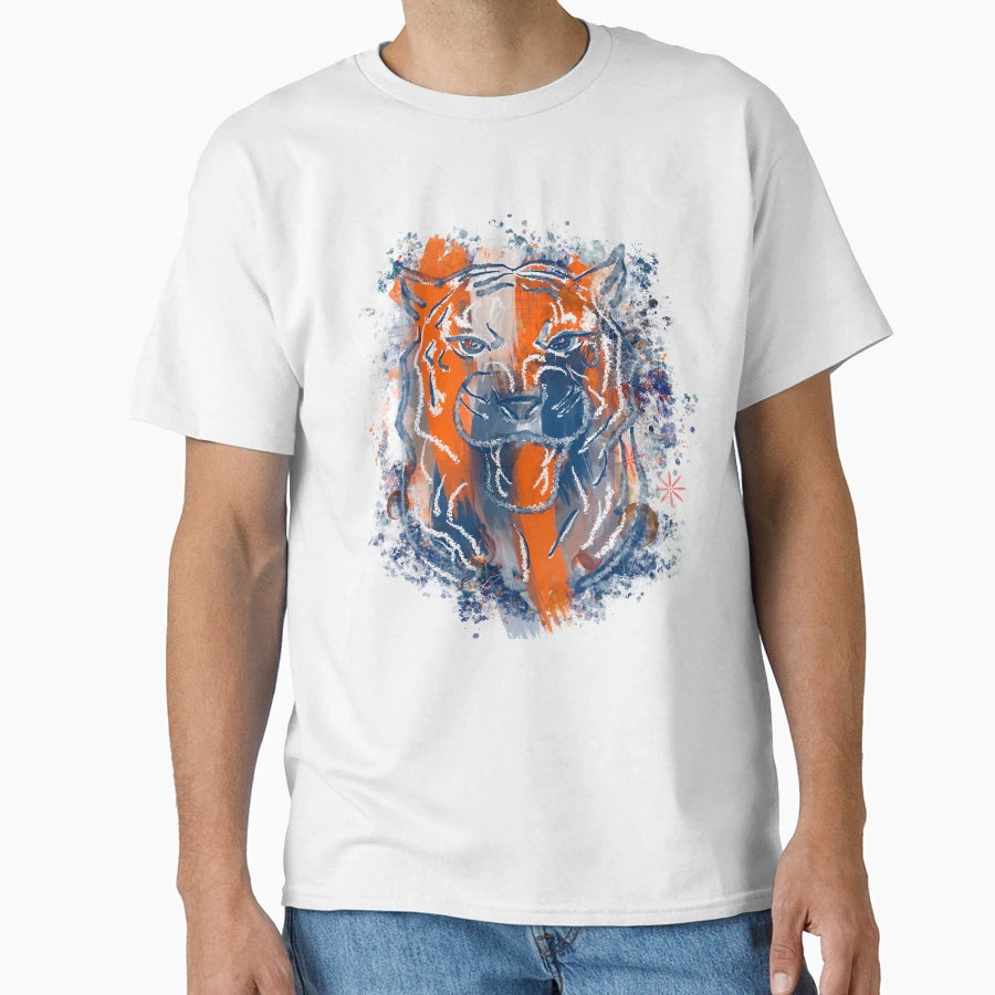 Roaring Tiger Tiger Collection T-Shirt - Streetwear Style Men Women - T-Shirt, Sweatshirt, Hoodie