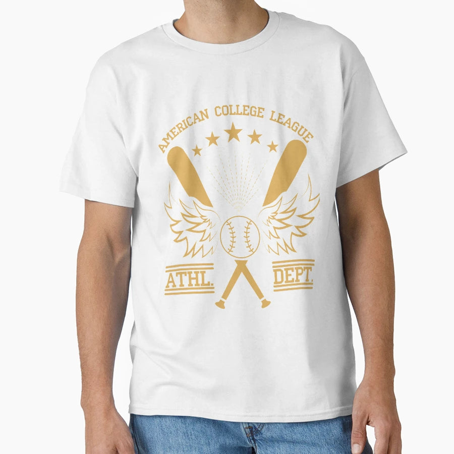 Baseball Sport T-Shirt - Casual Everyday Wear for Adults - T-Shirt, Sweatshirt, Hoodie