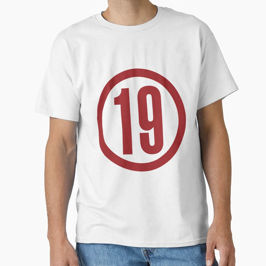 Station 19 Logo T-Shirt - Unique Graphic Men Women - T-Shirt, Sweatshirt, Hoodie