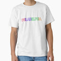 Philadelphia Neon T-Shirt - Trendy Graphic Unisex - T-Shirt, Sweatshirt, Hoodie