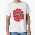 State Ohio T-Shirt - Custom Art Print for Adults - T-Shirt, Sweatshirt, Hoodie