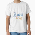 Kansas City T-Shirt - Novelty Apparel Unisex - T-Shirt, Sweatshirt, Hoodie