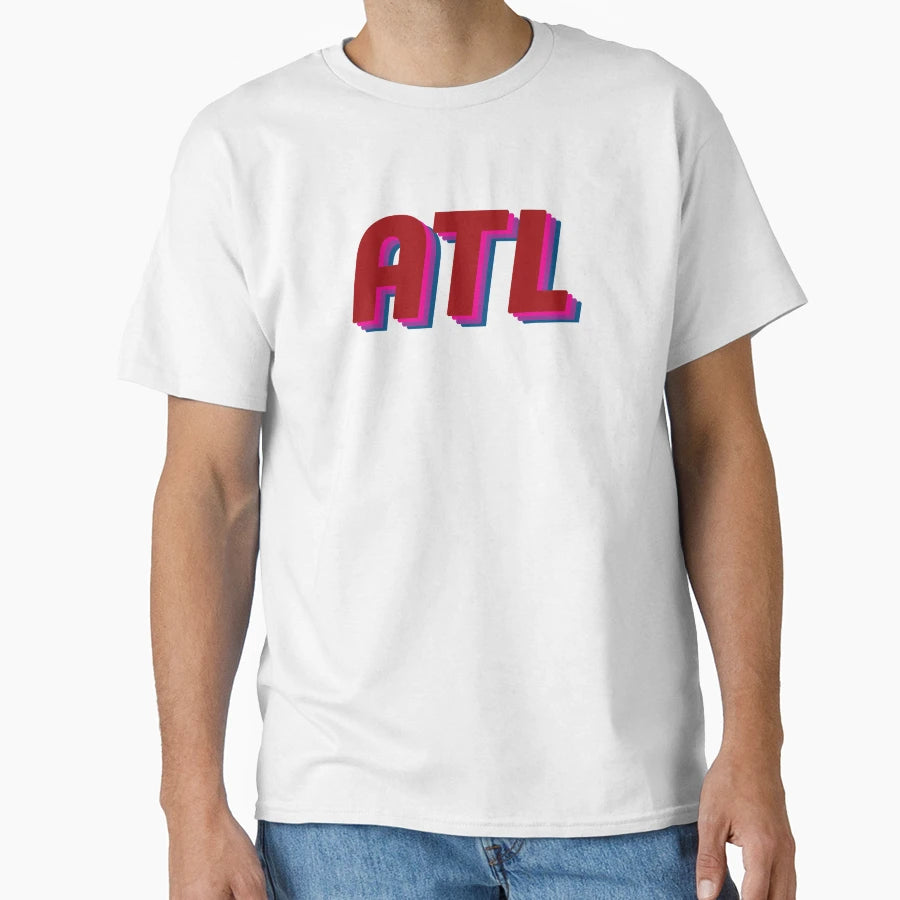 Cherry Atl T-Shirt - Streetwear Style Unisex - T-Shirt, Sweatshirt, Hoodie