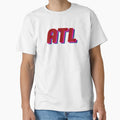 Cherry Atl T-Shirt - Streetwear Style Unisex - T-Shirt, Sweatshirt, Hoodie