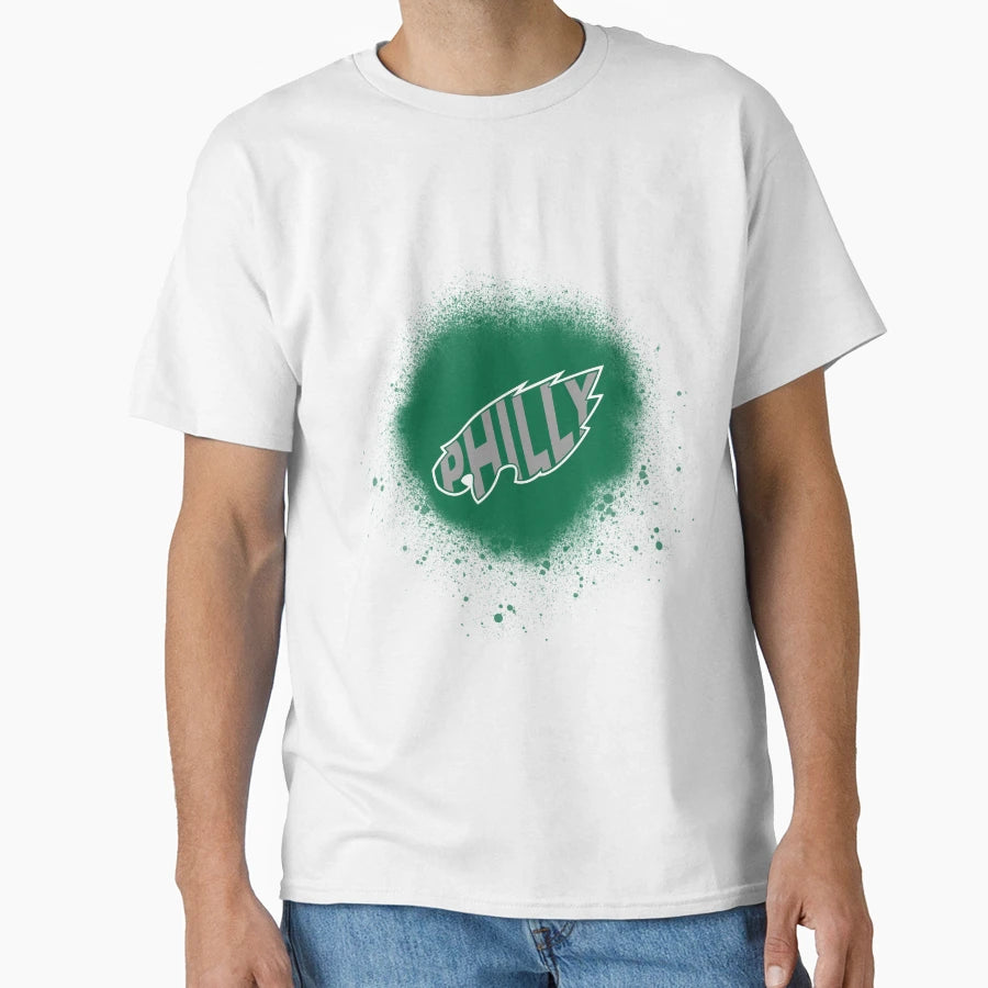 Philly Drip T-Shirt - Novelty Apparel for Adults - T-Shirt, Sweatshirt, Hoodie