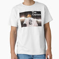 Captain Derek Jeter Nyy T-Shirt - Streetwear Style Men Women - T-Shirt, Sweatshirt, Hoodie